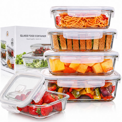 Glass vent food - vent,