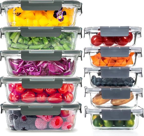 Leom glass food - leom,