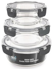 Igluu Glass Food Storage
