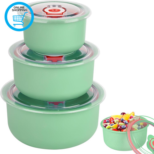 Pack microwavable food - 3,