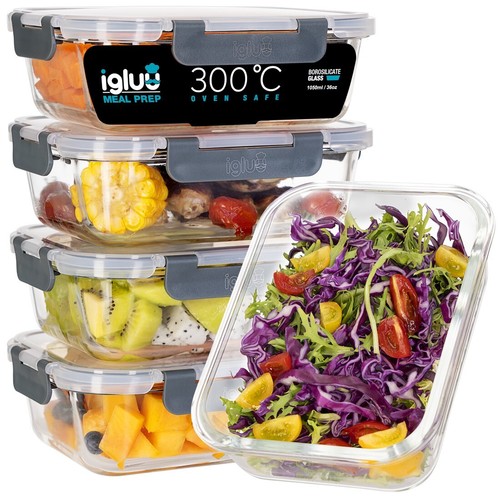 Igluu glass food - food, storage