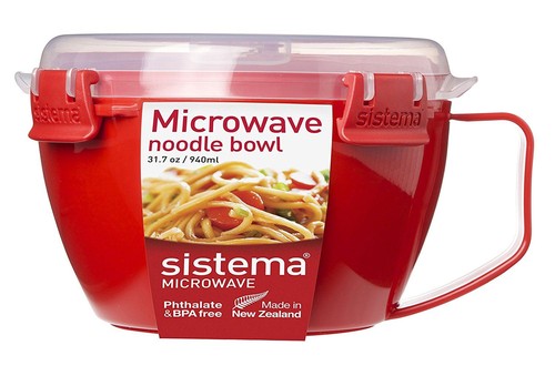 Sistema microwave noodle bowl - sistema,