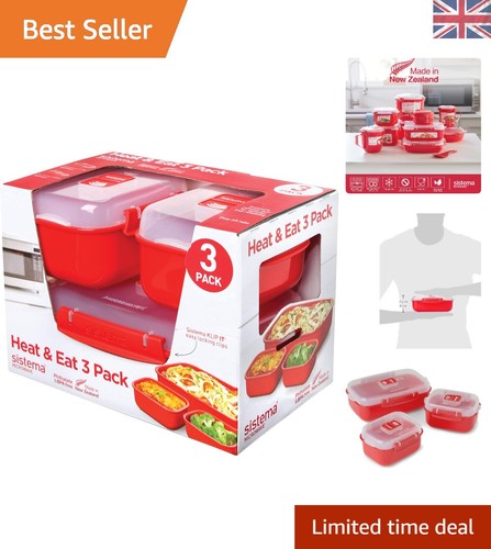 Versatile red microwave - versatile,