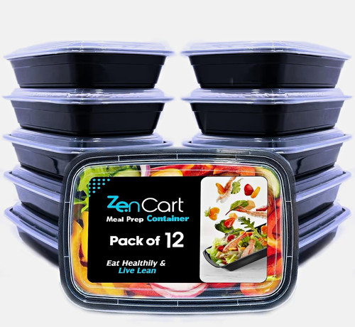 Microwave freezer - (12, pack)