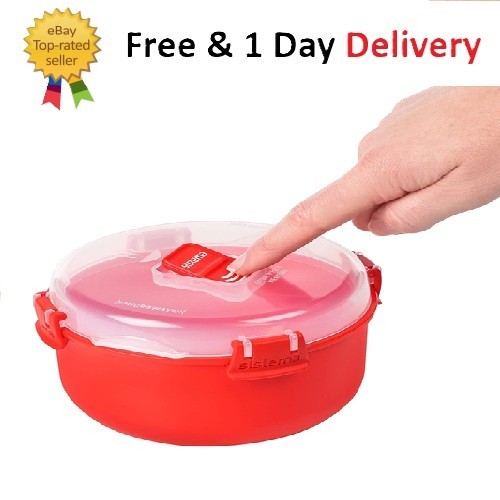 Sistema microwave round bowl - bowl, |