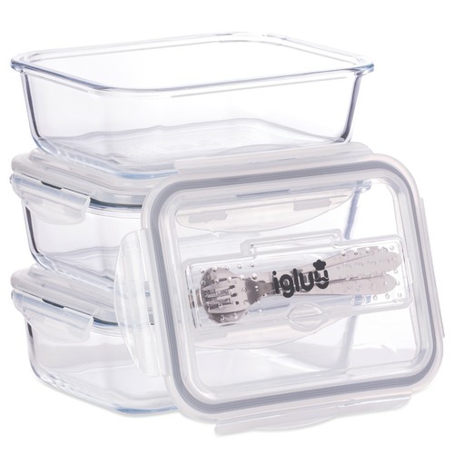 Igluu glass food - food, storage
