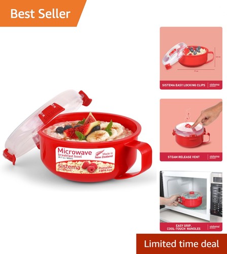 Bpa free round microwave - bpa-free,