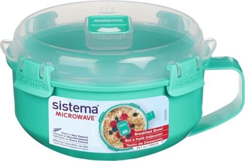 Sistema microwave breakfast - sistema,
