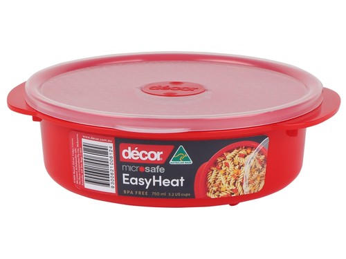 Décor microsafe 750ml - décor,