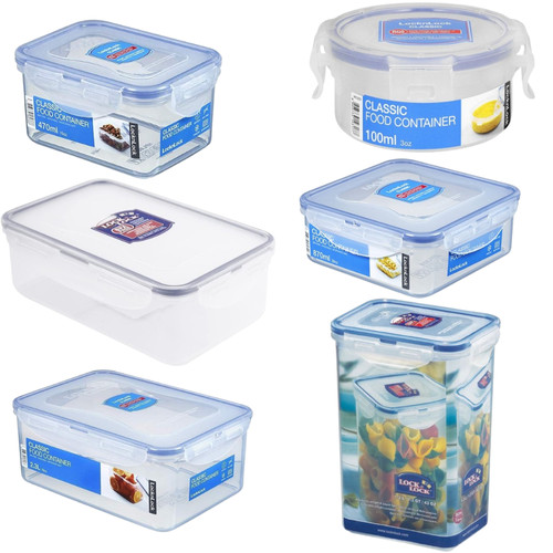 Lock food - lock,