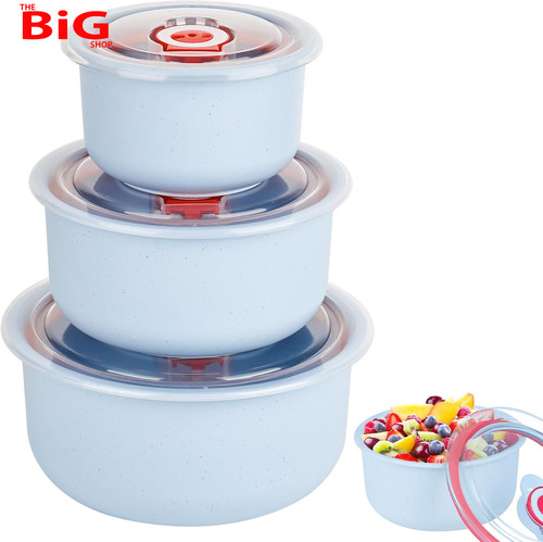 Pack microwavable food - 3,