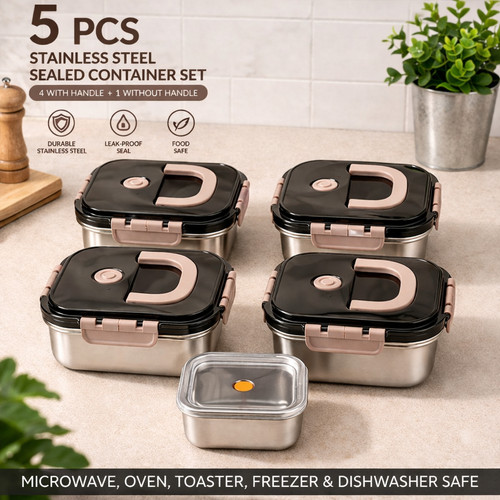 5pc microwave dishwasher - 5pc,