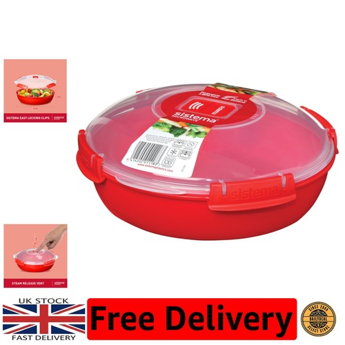 Versatile round microwave - 1.3l,