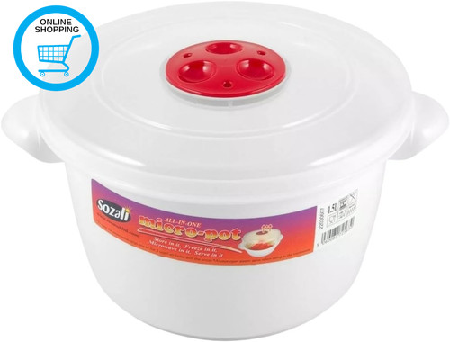 Homeshopa plastic microwave - homeshopa,