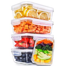 Igluu Glass Food Storage Meal