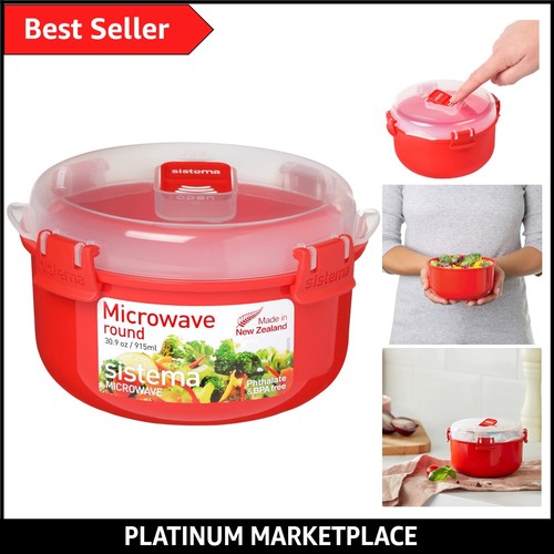 915 bpa free - 915, round