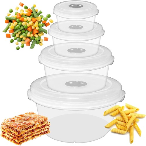 Set plastic microwave - plastic,