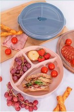 3 Section Food Storage