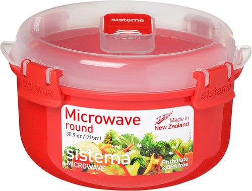 Sistema microwave round - sistema, |