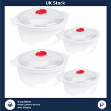 Versatile Microwave Food