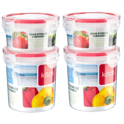 Food storage container - 4,