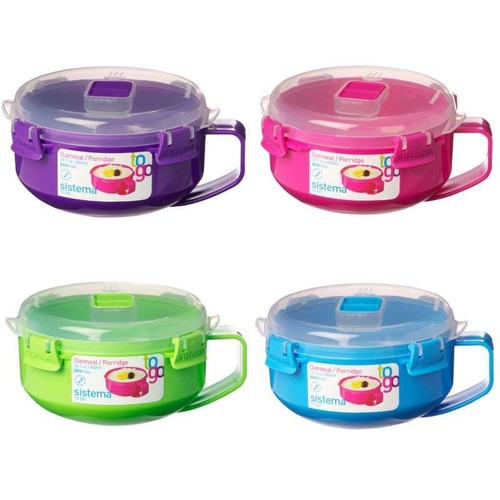 Sistema microwave breakfast - sistema,