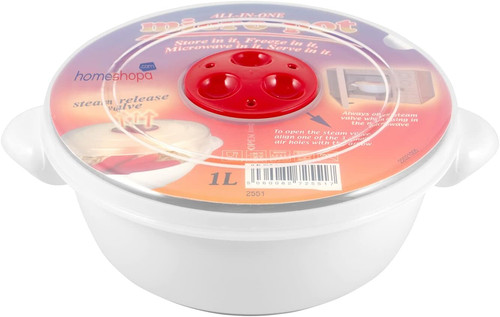 Plastic microwave heating food - microwave,
