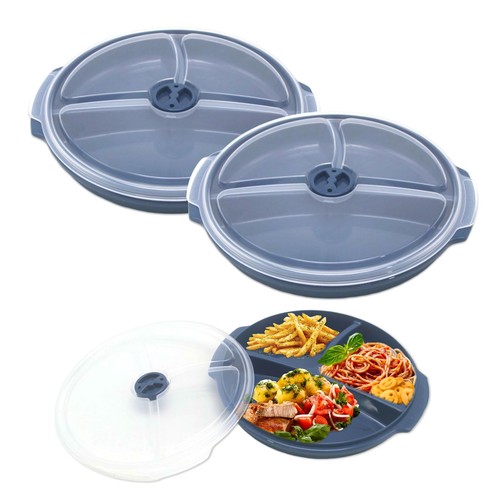 Luckwaii microwavable plate - luckwaii,