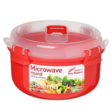 Sistema Microwave Round Bowl |