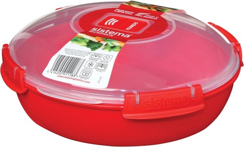 Sistema round microwave - sistema,