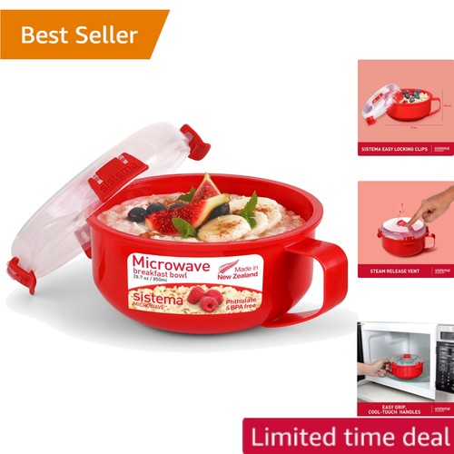Dishwasher safe 850 red - safe,