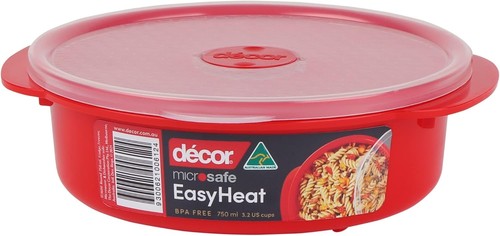 Microsafe 750ml round food - 750ml,