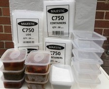 750 ml Clear Multi Purpose