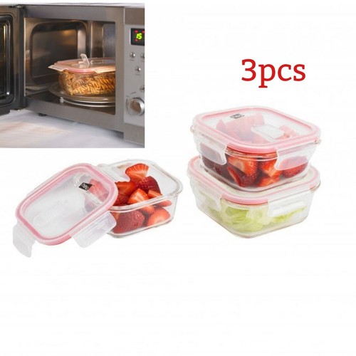 Neo glass food storage - food,