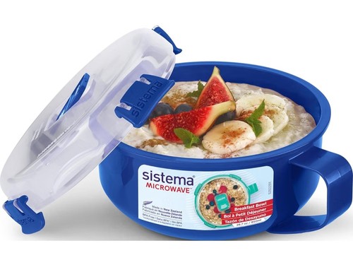 Sistema microwave breakfast - sistema,