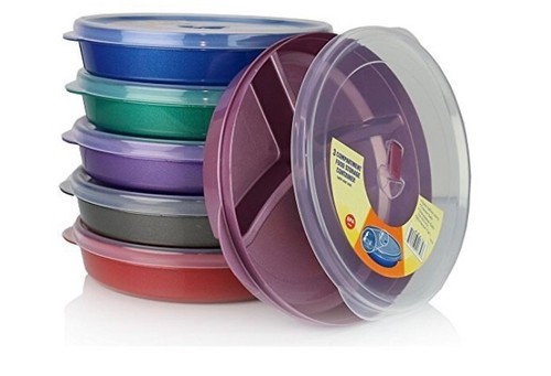 Food storage containers set - storage,