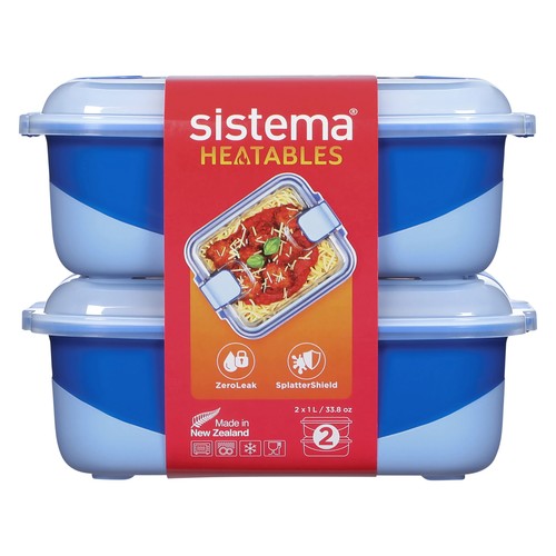 100 leakproof heatables - 100%,