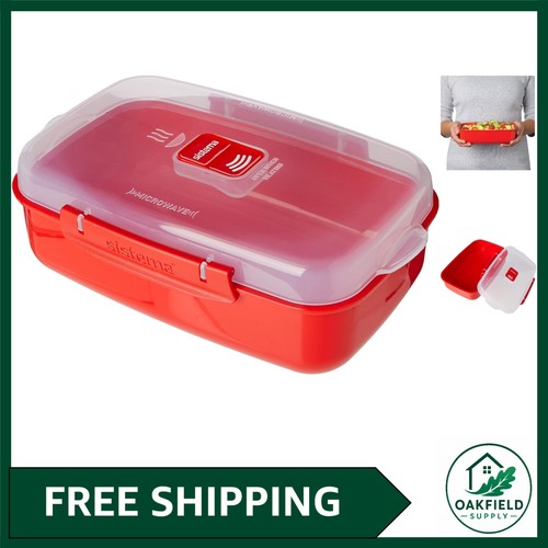 25l red microwave - 1.25l,