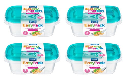 Plastic food storage - food,