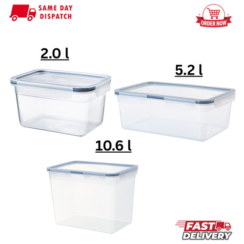 New ikea 365 - ikea, container