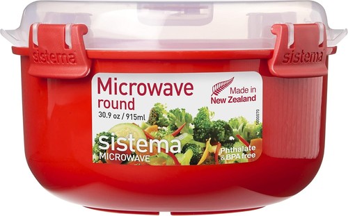 Sistema microwave round - microwave,