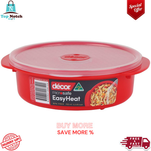Décor microsafe 750ml - microsafe,