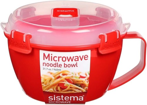 Sistema microwave noodle bowl - sistema,