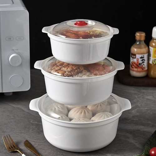 Plastic microwave heating food - plastic,