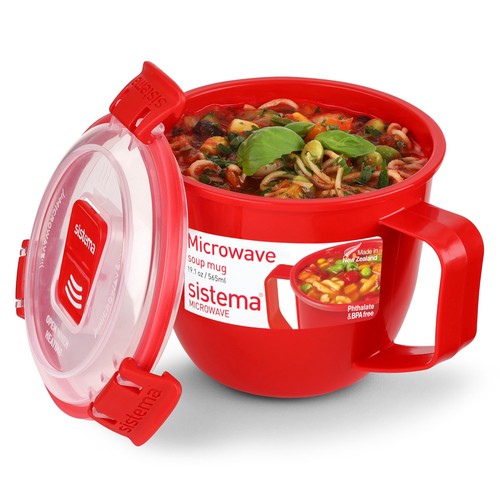 Sistema microwave soup mug - sistema,