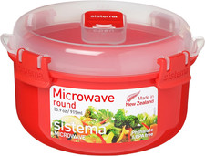 Sistema Microwave round Bowl |