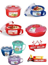 Microwave Food Container with