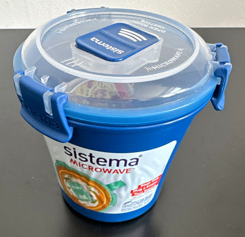 Sistema microwave soup mug - microwave,