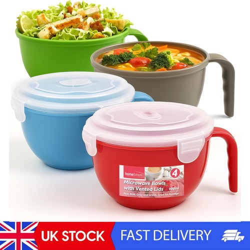 Sol 4pk microwave bowls - sol,