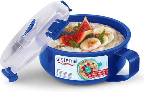 Microwave breakfast bowl - breakfast, |